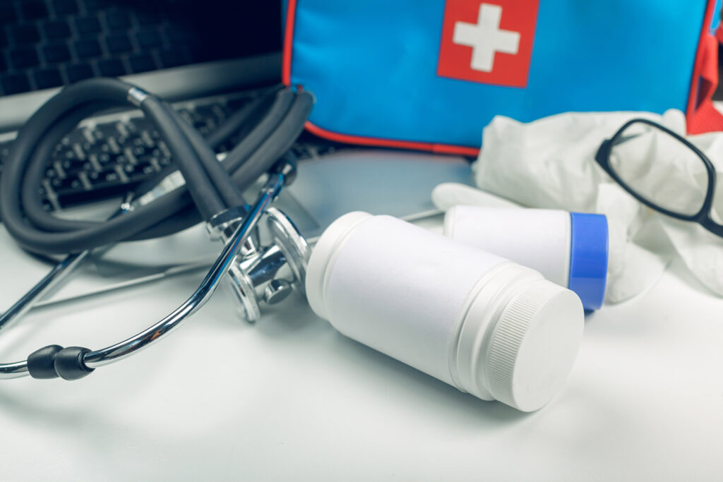 Erste Hilfe Kurs Arztarbeitsplatz