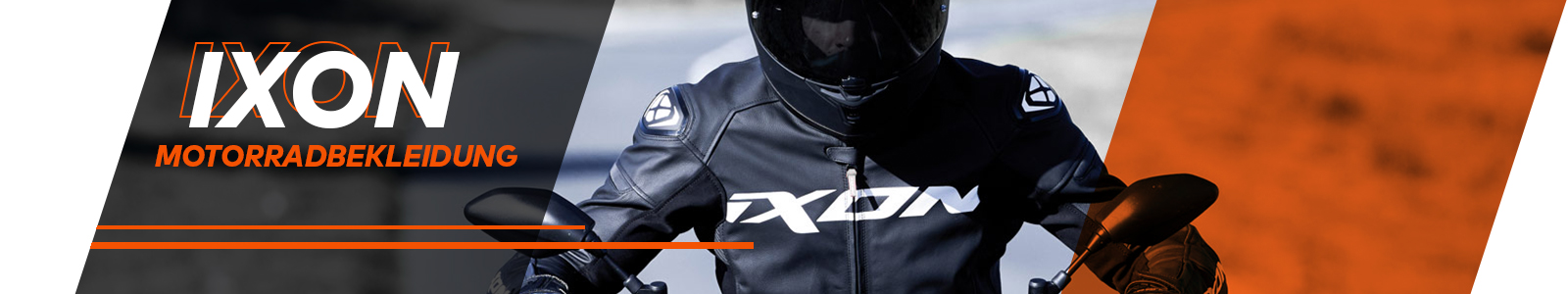 IXON motorbike clothing